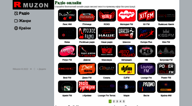 radiomuzon.com