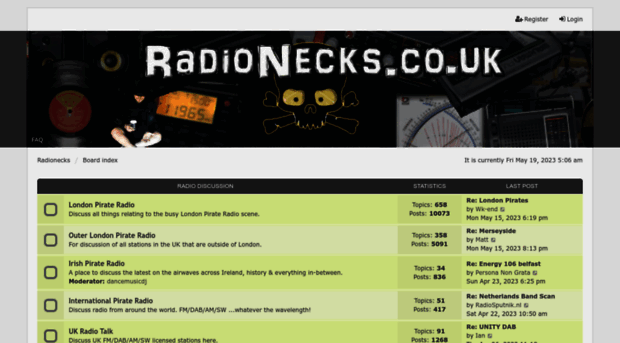 radionecks.co.uk