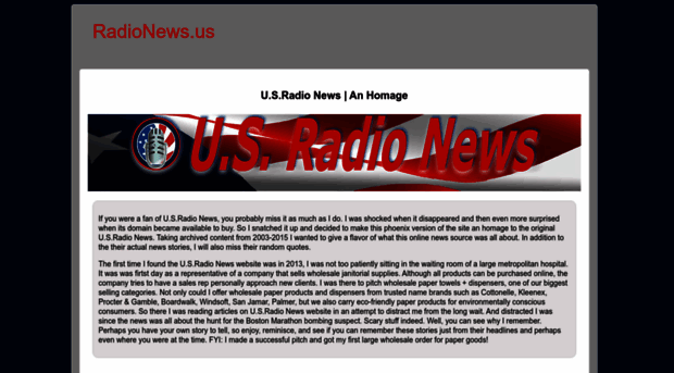 radionews.us