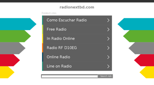 radionextbd.com