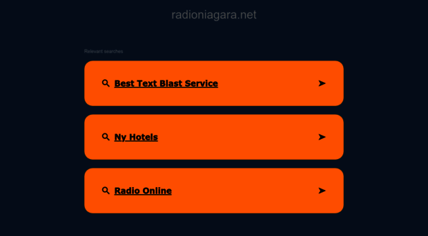 radioniagara.net