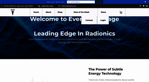 radionics.us