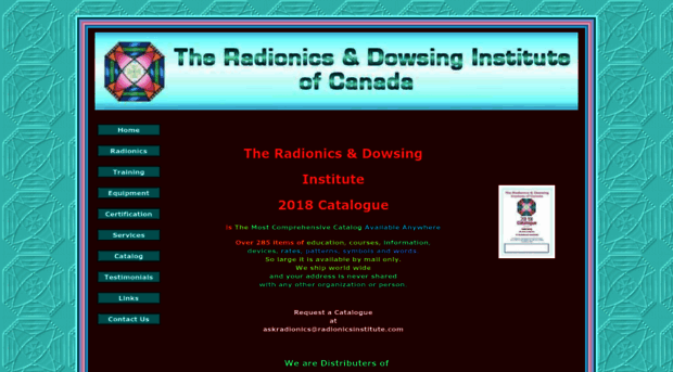 radionicsinstitute.com