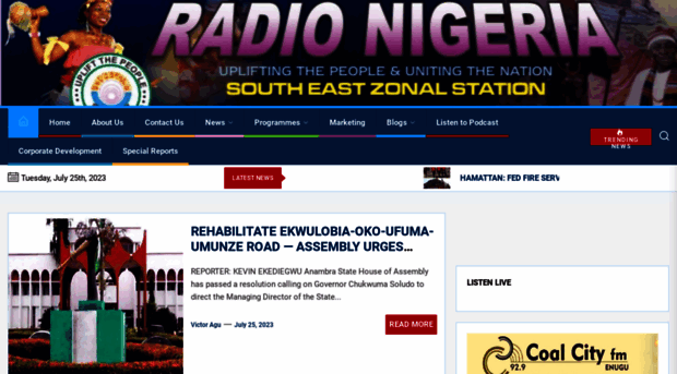 radionigeriaenugu.gov.ng