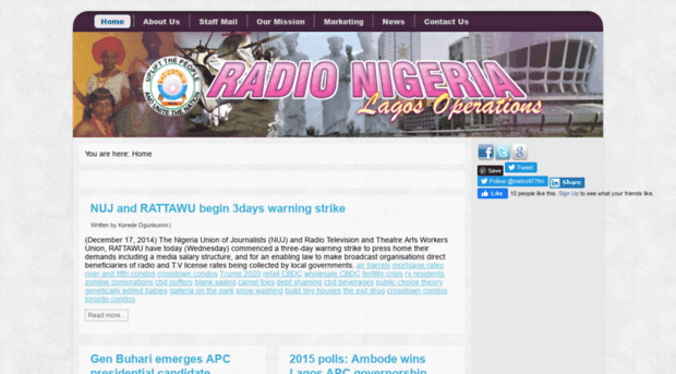 radionigerialagos.com