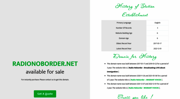 radionoborder.net