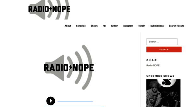 radionope.com