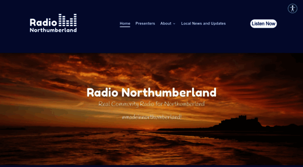 radionorthumberland.com