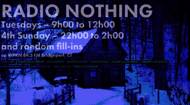 radionothing.net