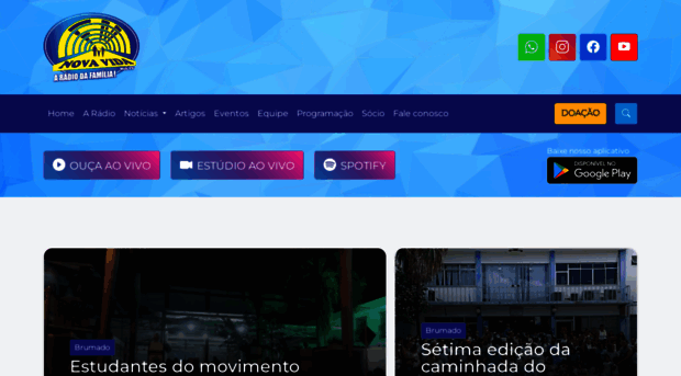 radionovavidafm.com.br