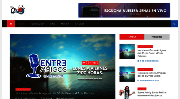 radioola.com.mx