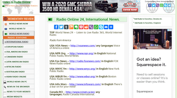 radioonline24.com