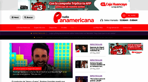 radiopanamericana.com