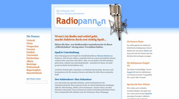 radiopannen.de