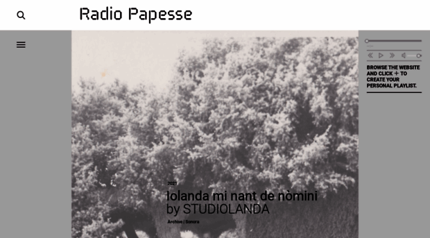 radiopapesse.org