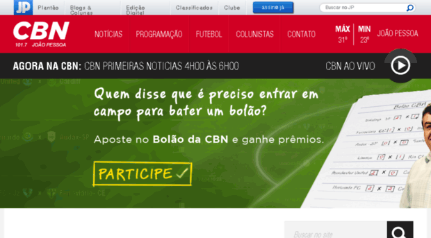 radioparaibafm.com.br