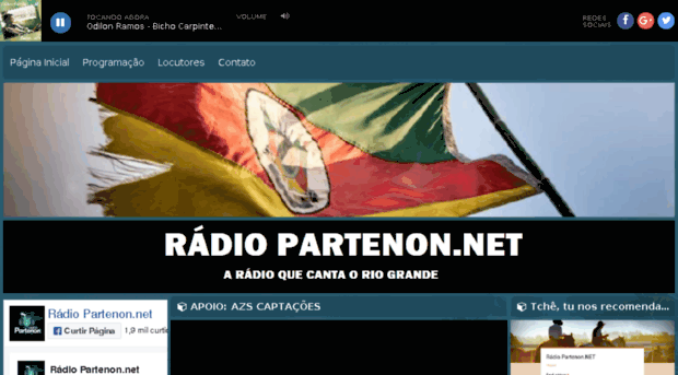 radiopartenon.net