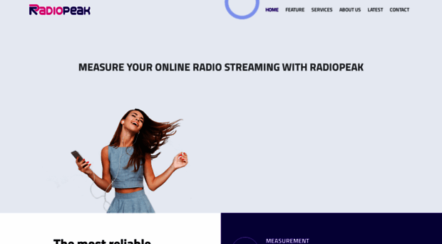 radiopeak.com