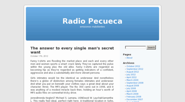 radiopecueca.com