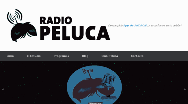 radiopeluca.com