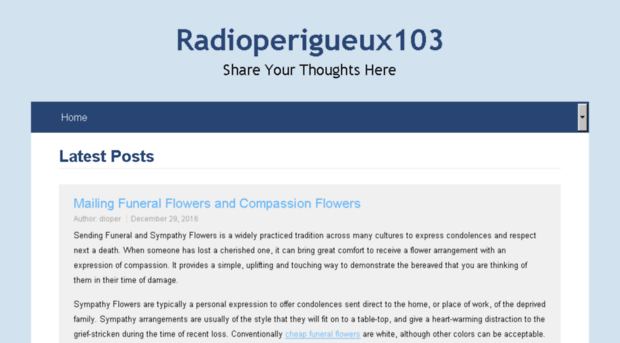 radioperigueux103.org