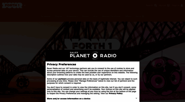 radioplayer.forthone.com