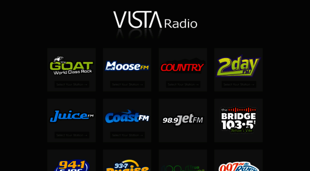 radioplayer.vistaradio.ca