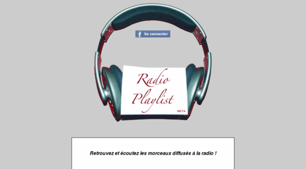 radioplaylist.fr