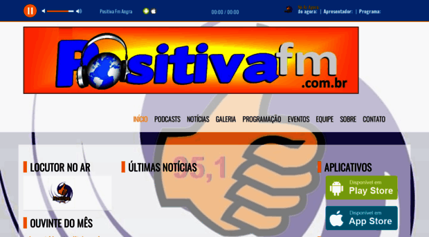 radiopositivafm.com.br