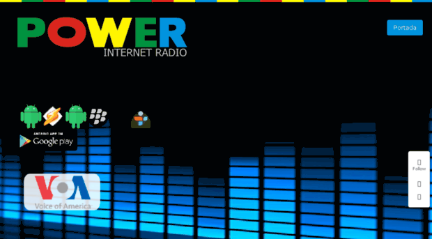 radiopower.com.pe