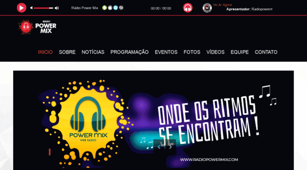 radiopowermix.com