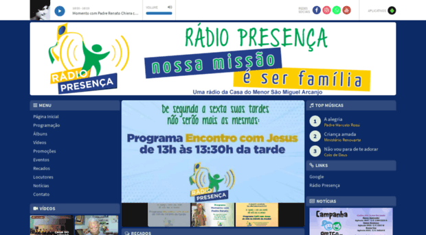 radiopresenca.com