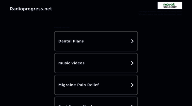 radioprogress.net