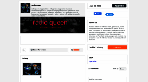 radioqueen.listen2myradio.com
