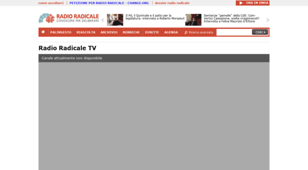 radioradicale.tv