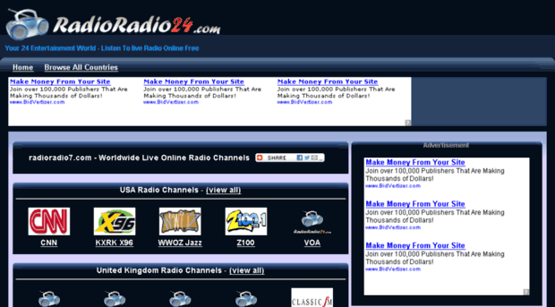 radioradio7.com