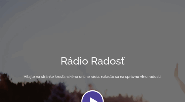 radioradost.com