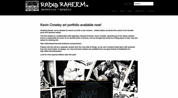 radioraheemrecords.com