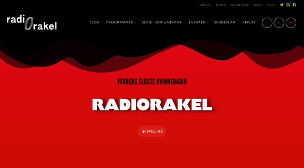 radiorakel.no