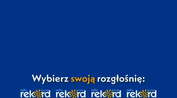 radiorekord.pl