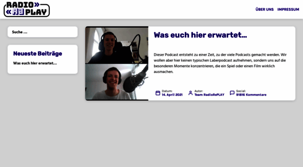 radioreplay.de