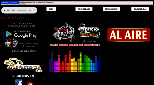 radioretro.com.mx