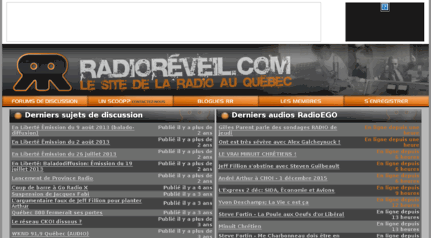 radioreveil.com