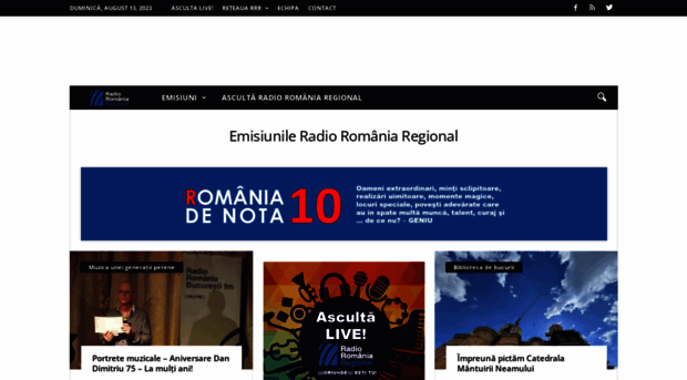 radioromaniaregional.ro