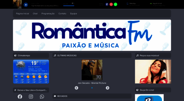 radioromantica-fm.com