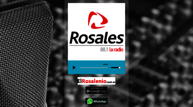 radiorosales.com.ar