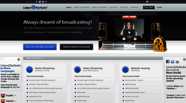 radiorosamkd.listen2myradio.com