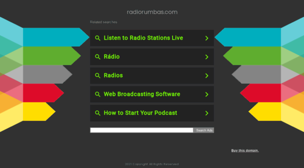 radiorumbas.com