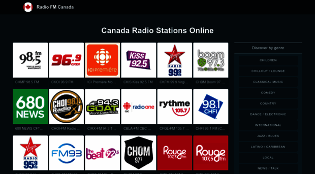 radios-canada.com