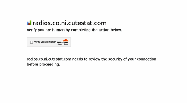 radios.co.ni.cutestat.com